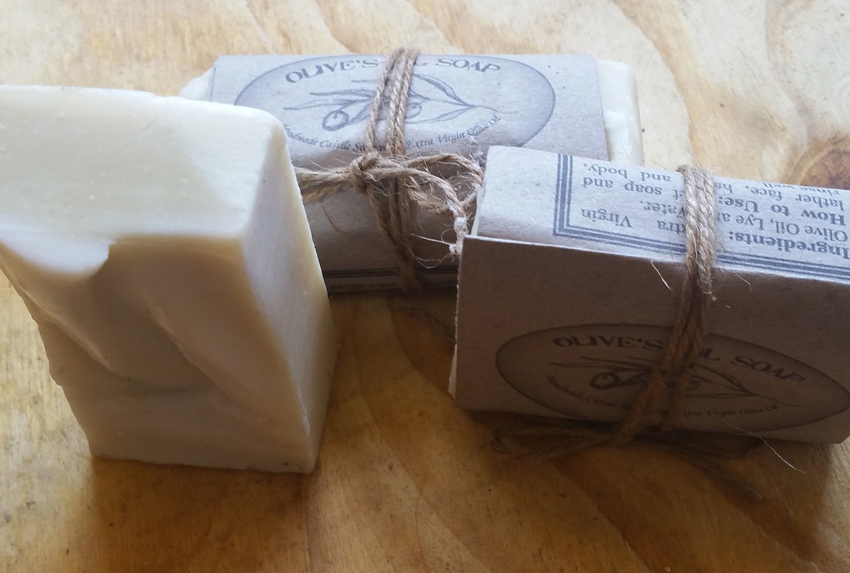 Hand Soap Bars